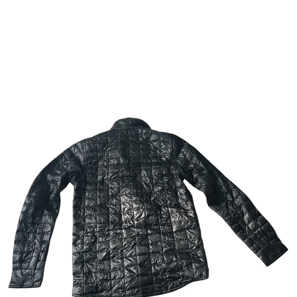 The North Face Black ThermoBall Reyes Puffer Jacket Mens Small NWOT